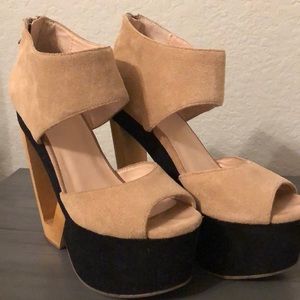 Dolce Vita high heels